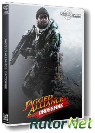 Jagged Alliance: Dilogy (2012) PC | RePack от R.G. Механики