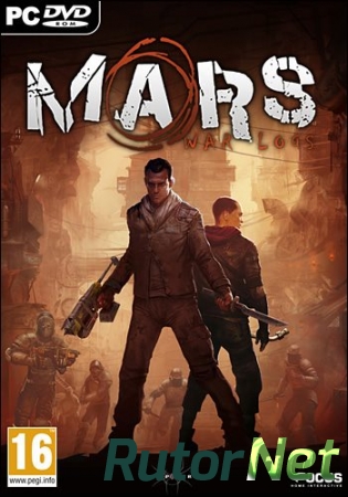 Mars: War Logs [v 1.1736] (2013) PC | RePack от R.G. Catalyst