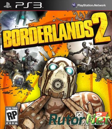 Borderlands 2 [PAL] [RUS] [Repack] [2хDVD5]