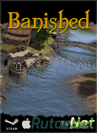 Banished [Wineskin]