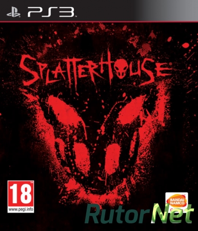 Splatterhouse [EUR/RUS][RePack]