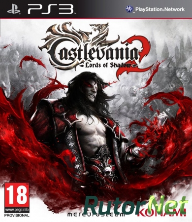 Castlevania: Lords of Shadow 2 [USA/ENG][RePack]