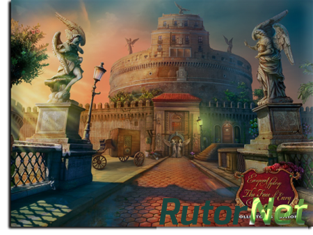 Придворные Тайны 2: Лик Зависти / European Mystery 2: The Face of Envy CE (2014) РС