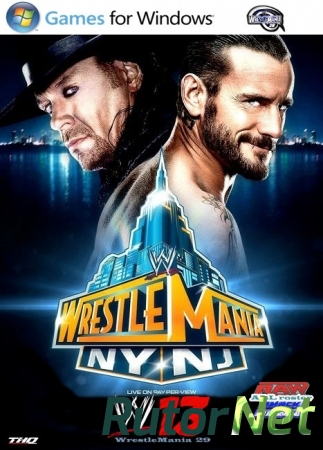 WWE WrestleMania Revenge | PC [2013]
