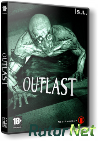 Outlast (2013) PC | Repack by SeregA-Lus
