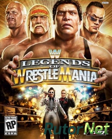 WWE RAW Legends (2002) | PC