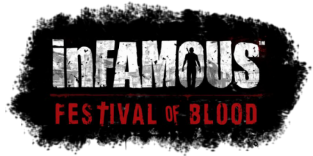 [PS3] Infamous: Festival of Blood [PAL] [RUS] [Repack by Afd] [1хDVD5]