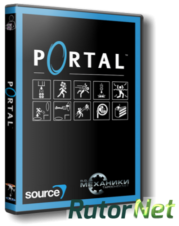 Portal: Dilogy (2007 - 2011) PC | RePack от R.G. Механики