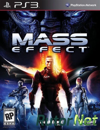 Mass Effect [ENG] [Repack] [2хDVD5]
