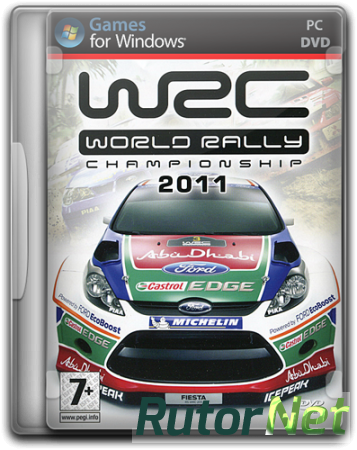 WRC: FIA World Rally Championship - Pentalogy (2010-2014) PC | RePack от Audioslave