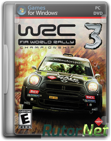 WRC: FIA World Rally Championship - Pentalogy (2010-2014) PC | RePack от Audioslave