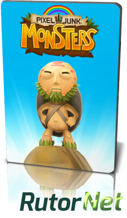 PixelJunk Monsters HD [ENG / Multi6] (2013)