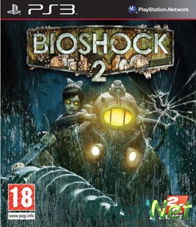 BioShock 2 (2010) PS3