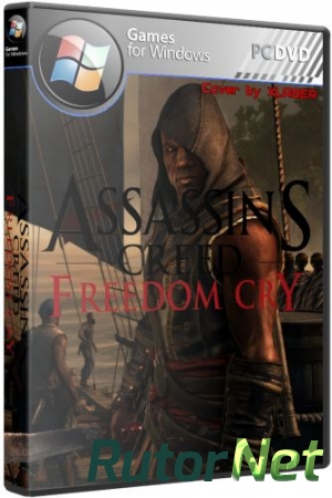 Assassin's Creed - Freedom Cry (2014) PC | Repack от R.G. UPG