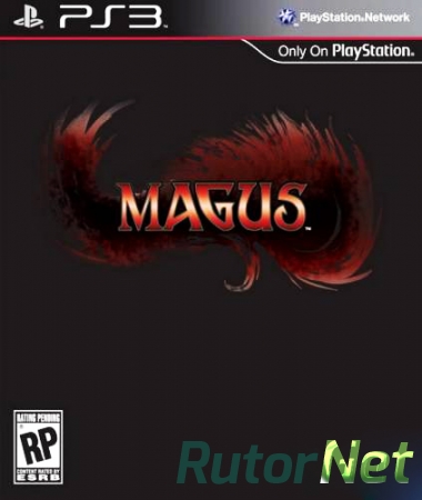 Magus [USA/ENG]