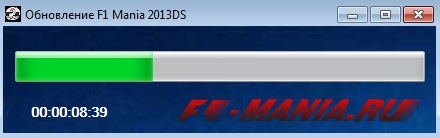 F1 Mania 2014 [F1Challenge]  [ENG / RUS] (2014)