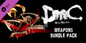 DmC: Devil May Cry (2013) PC | Лицензия