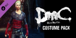 DmC: Devil May Cry (2013) PC | Лицензия