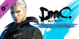 DmC: Devil May Cry (2013) PC | Лицензия