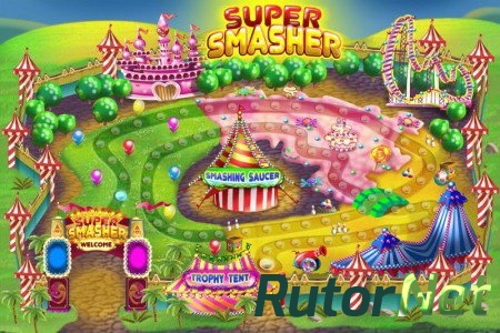 Super Smasher [ENG] (2010)