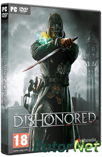 Dishonored game of the year edition что входит