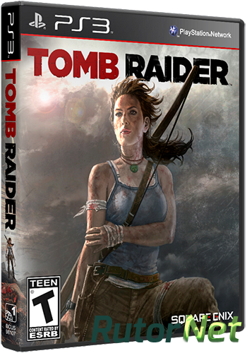 tomb raider collection ps3