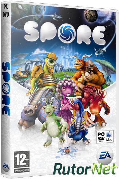 Spore complete edition что это