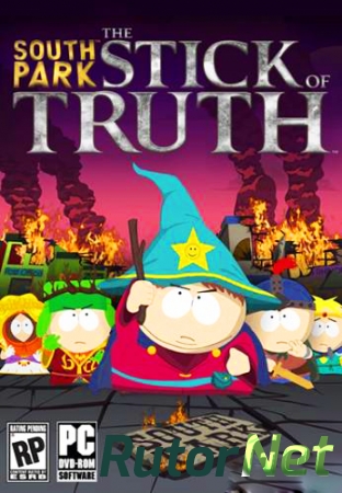 South Park: Stick of Truth [Steam-Rip|Preload] [2014] | PC [RUS]