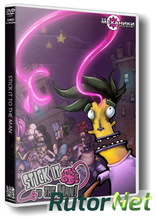 Stick it to The Man! (2013) PC | RePack от R.G. Механики
