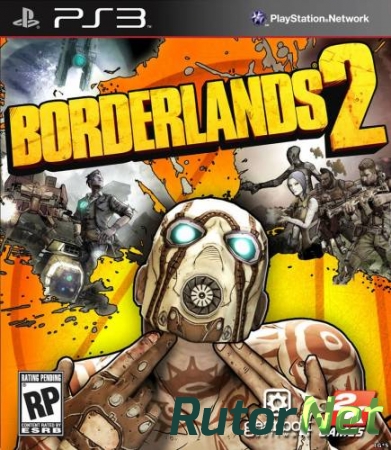 Borderlands 2 [PAL] [RUS] [Repack] [2хDVD5]