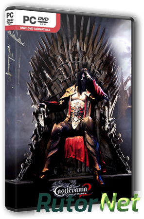 Castlevania - Lords of Shadow 2 (2014) PC | Лицензия