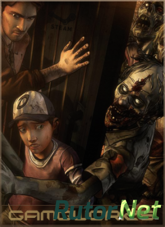 The Walking Dead: Season Two - Episode 1: All That Remains + Episode 2: A House Divided Steam-Rip [ENG] (v2014.1.13.27016)