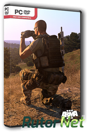 Arma 3. Digital Deluxe Edition [Update 9] (2013) PC | Steam-Rip от Brick