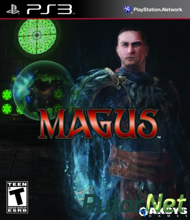 Magus [USA/ENG]