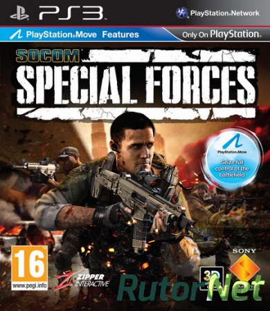 SOCOM 4: Special Forces [RUS] [RIP]