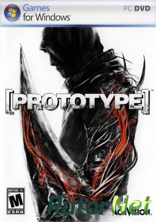 Prototype [2009] | PC RePack от R.G. Pixel