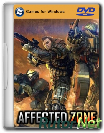 Аffectеd Zоne Tactics [v. 0.0.94] (2013) PC
