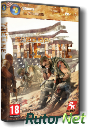 Spec Ops: The Line [Update 2 +DLC] [Rus/Eng] (2012) | PC RePack от R.G. Механики