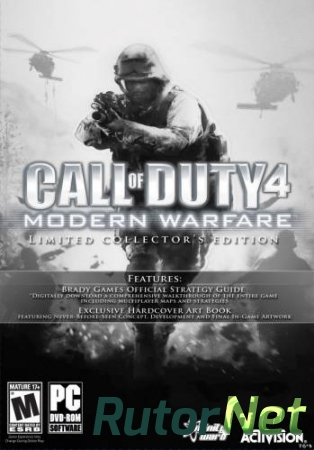 Call of Duty 4: Modern Warfare [RePack] [2007|Rus|Eng]