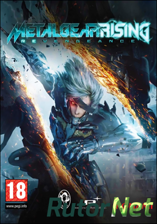 Metal Gear Rising: Revengeance (2014) [1.0.0.0 (Update 2)] | PC RePack от z10yded