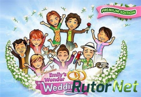Delicious: Emily’s Wonder Wedding [Premium Edition] [ENG] (2013)