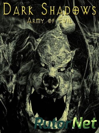 Dark Shadows - Army of Evil [2014] | PC HI2U