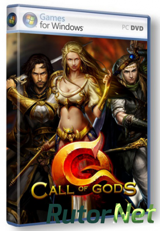 Cаll of Gоds [v 2.05] (2013) PC