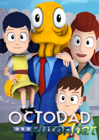 Octodad: Dadliest Catch [v 1.2.17060] (2014) PC | Лицензия
