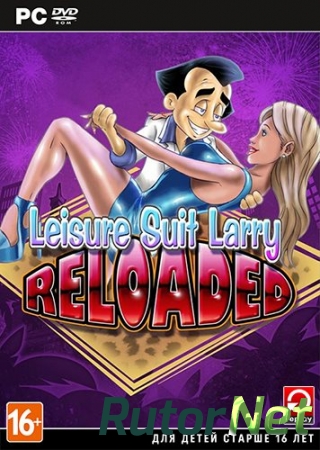 Leisure Suit Larry: Reloaded [ENG / ENG] (2013)