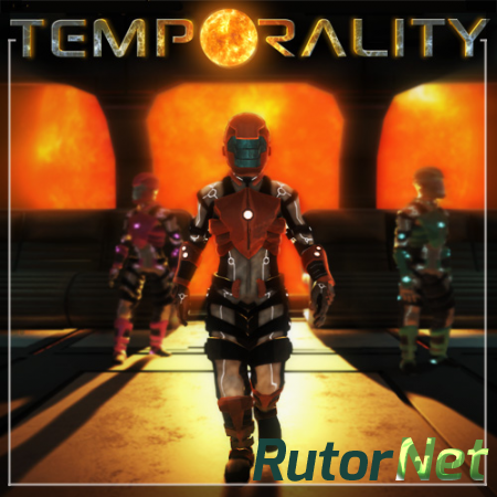 Project Temporality [ENG / ENG] (2014)