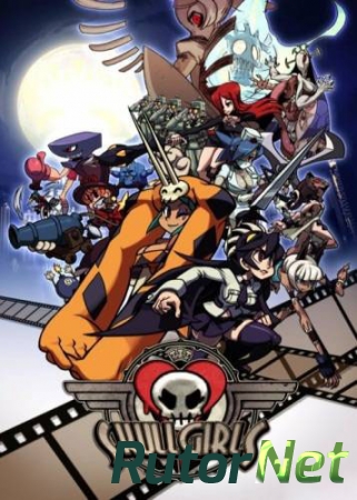 Skullgirls [+ 2 DLC] [2013/Eng] | PC Steam-Rip by R.G. GameWorks