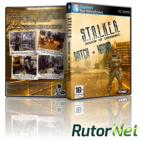 S.T.A.L.K.E.R. (2013) PC | Patch + NoDvD / RePack by SeregA-Lus
