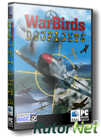 Warbirds Dogfights (Atari) (ENG) [RePack] (2010)
