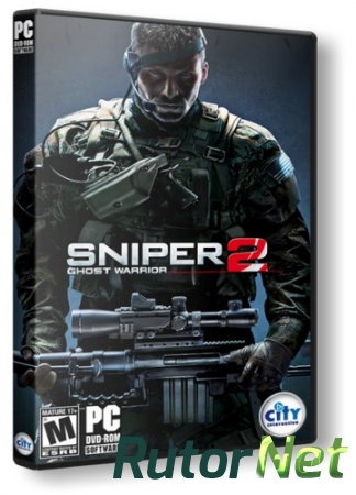 Sniper: Ghost Warrior 2 [v 1.09] (2013) РС | RePack